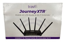 TravlFi JourneyXTR 4G/LTE Router and Wi-Fi Extender picture