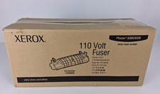 NEW Genuine Xerox Phaser 6300 6350 110V Fuser Unit 115R00035 Color Laser Printer picture