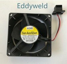 Sanyo A90L-0001-0598#A 9WF0924S2031 24V 0.5A 9232 FANUC cooling fan picture