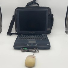 Compaq Presario 1275 Vintage Laptop 1997 picture
