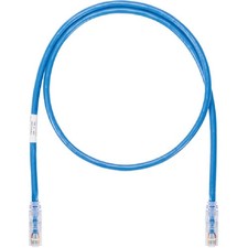 PANDUIT LAN Cable Cat6 Professional 3m Blue UTPSP3MBUY picture