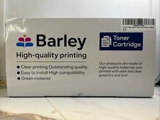 Barley TN-431 Black High Yield Compatible Toner Cartridge 2 Pack  - New In Box picture