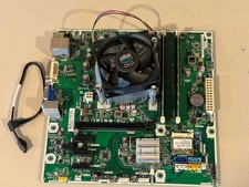 HP Pavilion HPE H8-1010 Motherboard i5-2390T 2.70GHz 8GB DDR3 RAM - Tested Work picture