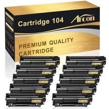 10PK FX9 FX10 Toner Compatible for Canon CRG 104 ImageClass MF4350D MF4150 D420 picture