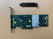 LSI 6Gbps SAS HBA Fujitsu D2607-A21 FW:P20 9211-8i IT Mode ZFS FreeNAS unRAID picture