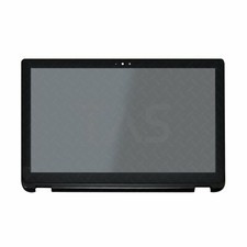 For Toshiba Satellite Radius P55W-B5224 FHD LED LCD Display Touch Screen + Bezel picture