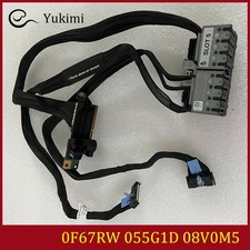 0F67RW 055G1D 08V0M5 FOR DELL PowerEdge R7615 Hard Disk Backplane Kit With Cable picture