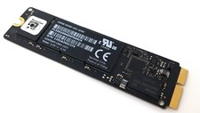 Apple MacBook 256GB SSD Pcie A1466, A1502, A1398, A1465, 2013, 2014, 2015  OEM picture