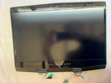Alienware M15 15.6in LCD Screen Silver picture