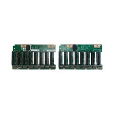 Set of HPE 832305-002/729820-001 Backplane 2.5