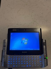 Sony VAIO UX180P picture