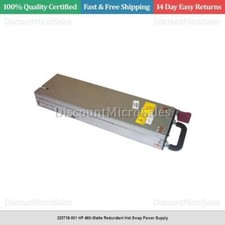 325718-001 HP 460-Watts Redundant Hot Swap Power Supply picture