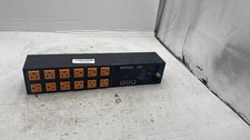 WattBox WB-800-IPVM-12 800 Series IP Power Conditioner 12 Outlet OvrC Rack PDU picture
