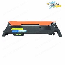 1PK CLT406S Cyan Color Toner For Samsung CLP-365W CLX-3305FW C410W  C460FW  picture