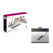 Wacom Intuos Comic Manga Illustration Model S Size CTH-480/S1 picture