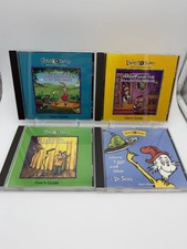 Lot of 4 Living Books PC CD-Rom Dr Seuss Harry Haunted House Arthur Tortoise VTG picture