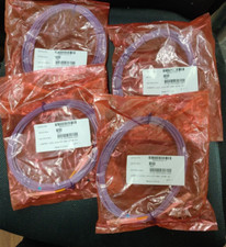 4x NetApp X66250-5 112-00344+A0 5m OM4 LC-LC Fiber Optic Network Cables - NEW picture