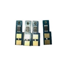 4 x Toner Chip C925H2KG X925H2KG for Lexmark C925 C925de X925de Refill picture
