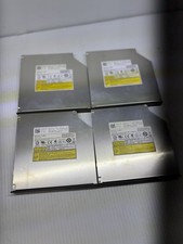 Internal SATA DVD+/-RW CD-RW Rewriteable Drive Model UJ8B1 Lot of 4 picture