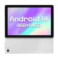 10 inch Tablet Android 16/15/14/13 GO 128GB/64GB ROM 8-Core / 4-Core Wifi Google picture