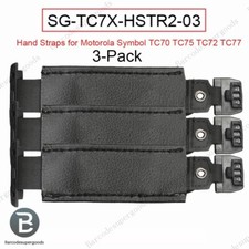 3-Pack Hand Straps for  Symbol TC70 TC75 TC72 TC77 SG-TC7X-HSTR2-03 Lots picture