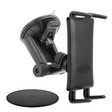ARKON SM617 Windshield Dash Car Mount for iPad mini Galaxy Tab 4 3 and MORE picture