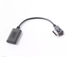 USB Aux Cable AMI To USB  Interface Audio Adapter Data for for VW for Audi A6L picture