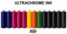 PREMIUM COMPATIBLE EPSON ULTRACHROME BULK K3 PIGMENT INK REFILL (1,000ML) picture