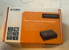 Planet POE-E201 IEEE Power over Gigabit Ethernet Extender picture