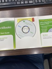 INTUIT QUICKBOOKS PRO 2010 FOR WINDOWS PC FULL VERSION with VALIDATION CODE picture