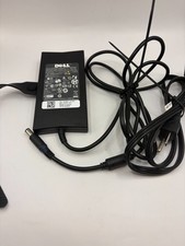 GENUINE DELL PA3E PA-3E 90W 19.5V 4.62A LA90PE1-01 HA90PE1-00 AC Adapter Charger picture