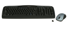 Logitech MK320 Wireless Mouse & Full Size Keyboard Combo Media Keys (920-010322) picture