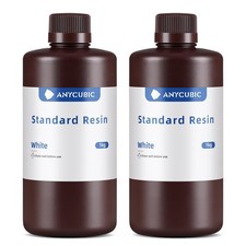 ANYCUBIC 3D Printer Resin, 405nm SLA UV-Curing Resin with High Precision and ... picture