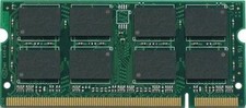 1GB PC2700 DDR 333 MHz Sodimm Apple PowerBook 4 iBook G4 iMac Memory M9594G/A picture