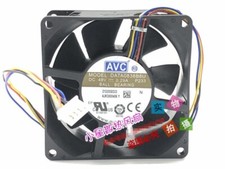 AVC 8038 8CM DATA0838B8U DC48V 0.29A inverter cooling fan picture