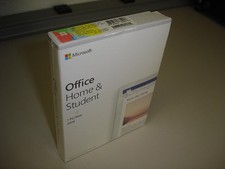 Microsoft Office Home & Student 2019 Retail Version - 1 PC/MAC - New & Unopened picture