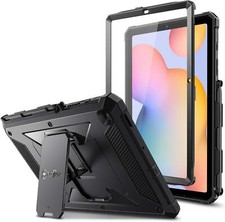 Shockproof Case for Samsung Galaxy Tab S6 Lite 10.4 Inch 2024/2022/2020 Cover picture