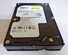 WESTERN DIGITAL 120GB *WD1200JB-00GVC0* IDE 3.5 HDD #FP5128 picture