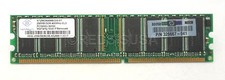 HP 256 MB 184P PC3200 400MHZ CL3 DDR NON-ECC SDRAM DIMM 326667-041 picture