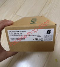 1pcs new MOXA NPort W2150A wireless networking server DHL/FedEx picture
