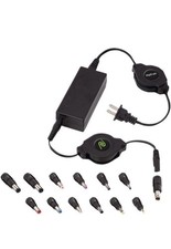 ReTrak 65W Universal AC Laptop Charger, ReTrak Laptop Charger with 13 Adapter picture