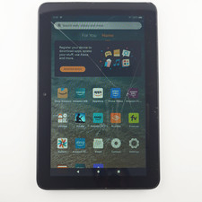 Amazon Fire 7 16GB Black Tablet - For Parts or Repair Only (Read) picture