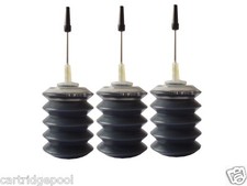 ND non-original black ink for 126 T126 127 T127 WF 645 840 845 7510 7520 3x30ml picture