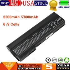 NEW For HP ProBook 6360b 6460b 6470b EliteBook 8460p 8460w 8470p CC06XL Battery  picture