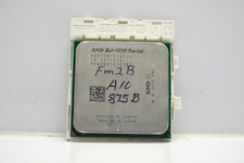 AMD A10 8750B 4-Core 4-Thread 3.6GHz FM2+ Socket CPU picture