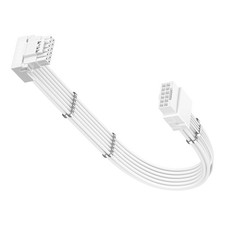 PCIE 5.0/5.1 16pin GPU Extension Cable - 12V-2x6/12VHPWR Adapter (12+4) pin M... picture