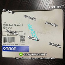 K3HB-XAD-CPAC11 new omron current and voltage rotation table FedEx or DHL picture