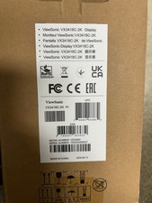 ViewSonic VX3418C-2K 34
