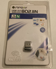 Sanoxy Wireless USB 2.0 150 Mbps 802.11 N Adapter picture
