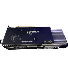 MSI GeForce RTX 3070 VENTUS 3X OC Graphics Card picture